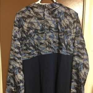 Under Armour Sportstyle Anorak Windbreaker